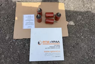Ролик дефлекторный 65-102-160-240 для конвейерного оборудования - фото 1