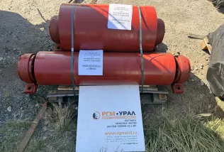 Барабаны натяжные БН для конвейерного оборудования - фото 1