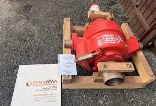 Опорный узел для бурового станка СБШ-250МНА-32 - фото 1