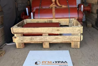 Барабаны приводные БП и полумуфта для конвейерного оборудования - фото 1