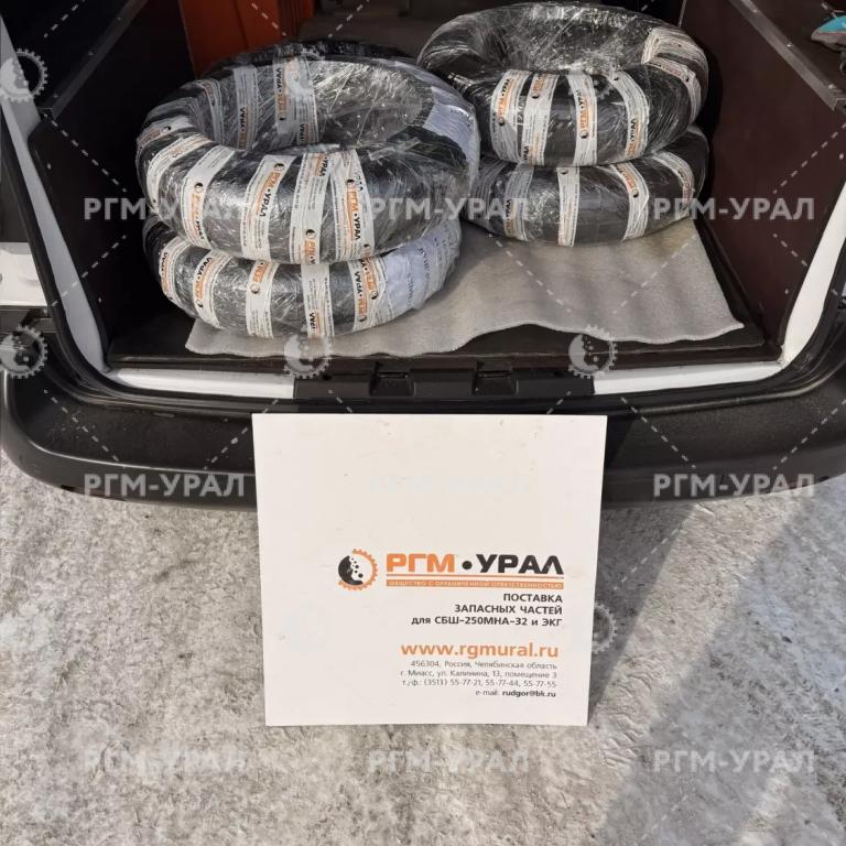  Оболочка резино-кордная ЭM-630х150