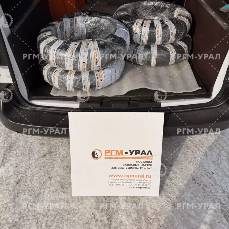  Оболочка резино-кордная ЭM-630х150