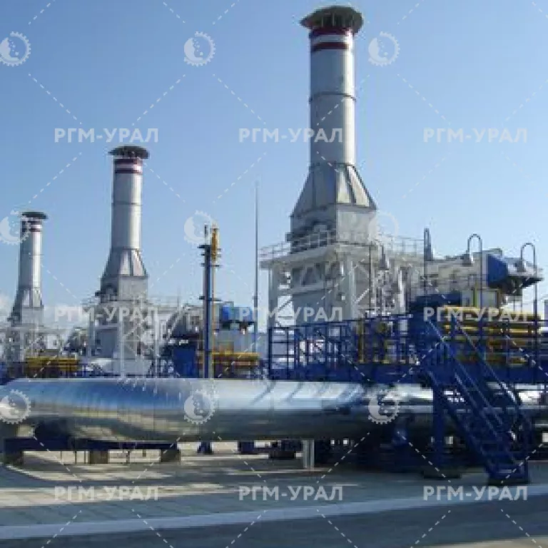 Газоперекачивающий агрегат НЦ8-56/1,44
