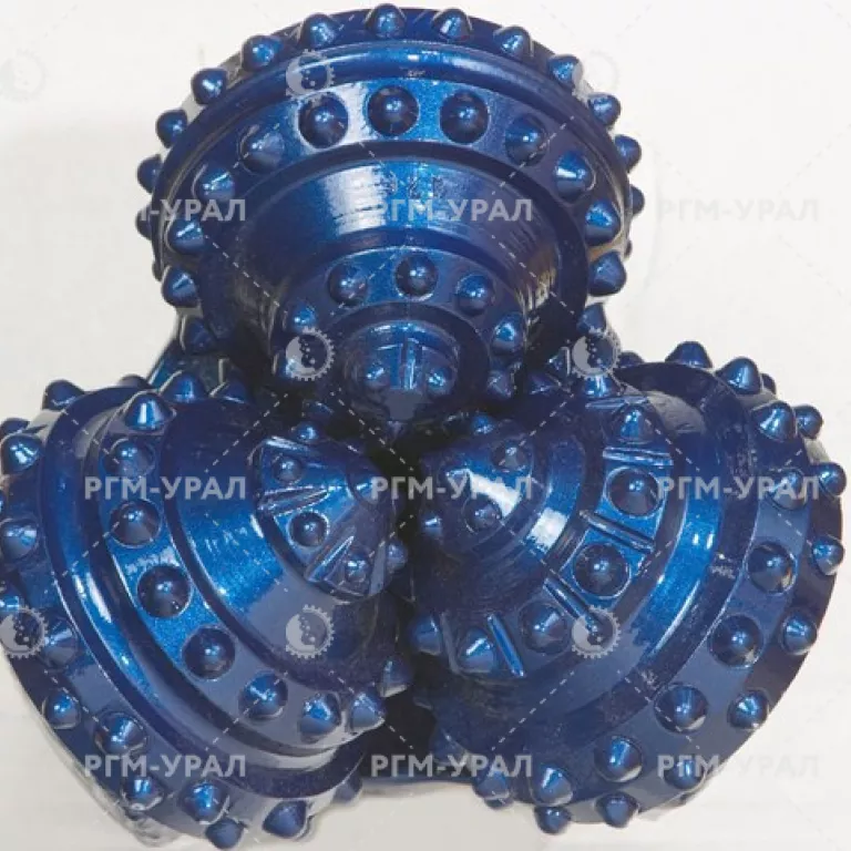  Долото буровое шарошечное 215,9 V-ACS74Y-R1190-6 (III 215,9 К-ПВ-2П-АГ)