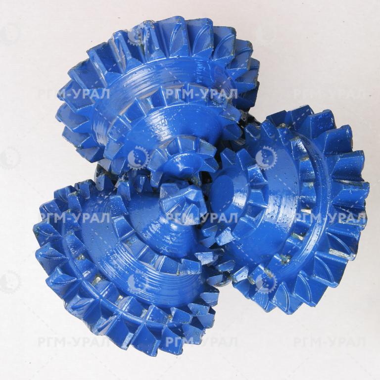  Долото буровое шарошечное 244,5 V-ACS32-R1195-9 (III 244,5 Т-ПВ)