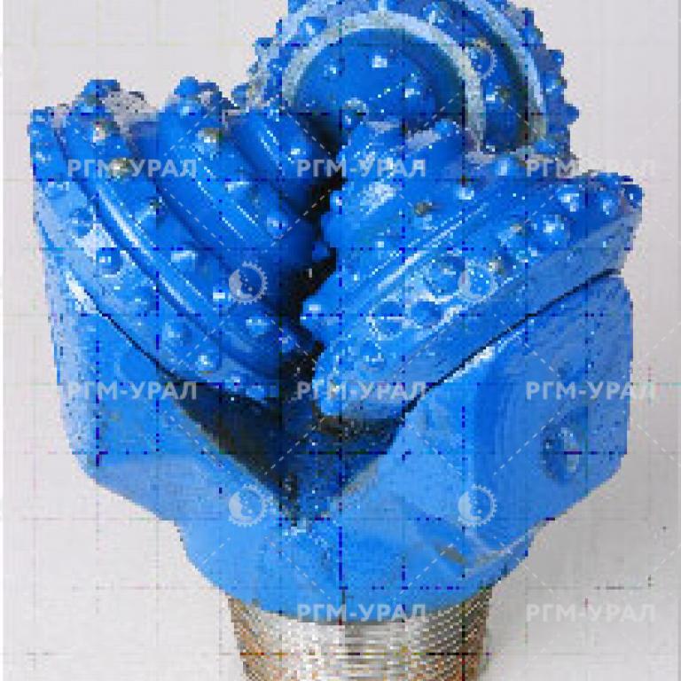  Долото буровое шарошечное 244,5 V-ACS63Y-R1196-7 (III 244,5 ТКЗ-ПВ W2 Л)