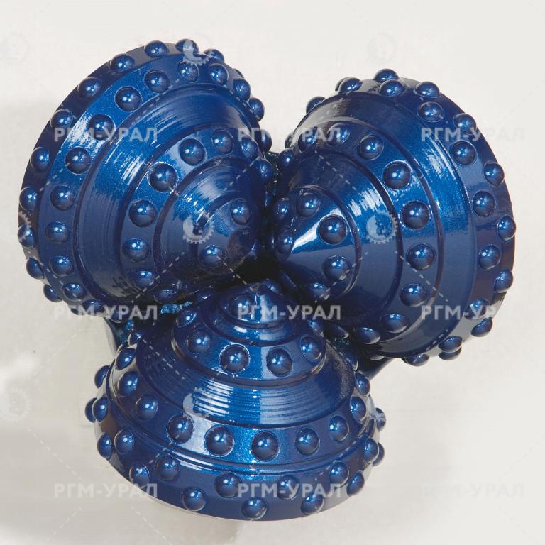  Долото буровое шарошечное 244,5 V-ACS83Z-R1199-7 (III 244,5 ОК-ПВ W17 Л)