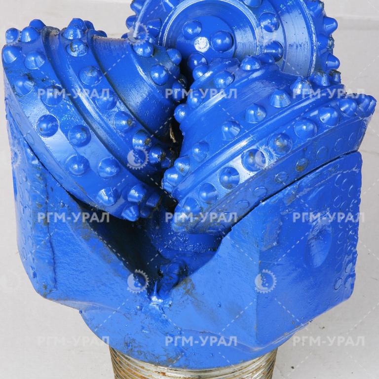  Долото буровое шарошечное 215,9 V-ACS63Y-R1303-6 (III 215,9 ТКЗ-ПВ)