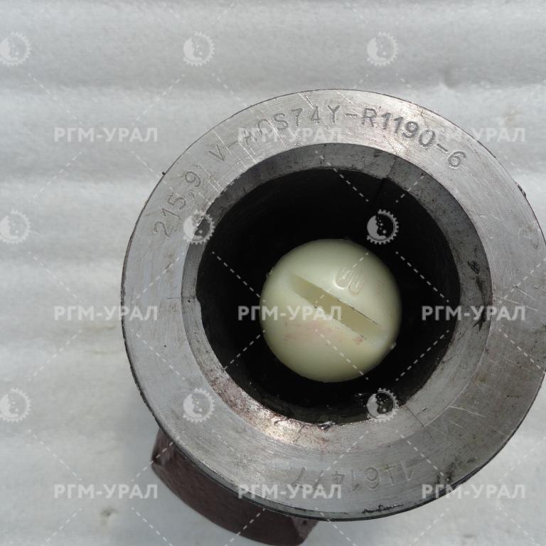  Долото шарошечное 215,9 -V-ACS74Z-R1190-6 (К-ПВ) для СБШ-250МНА-32