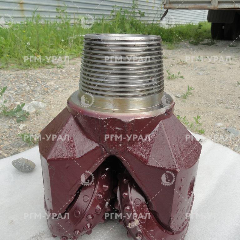  Долото шарошечное 244,5 -V-ACS63Z-R1196-7 (ТКЗ-ПВ) для СБШ-250МНА-32