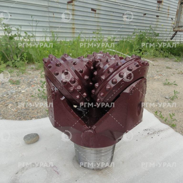  Долото шарошечное 244,5 -V-ACS63Z-R1196-7 (ТКЗ-ПВ) для СБШ-250МНА-32