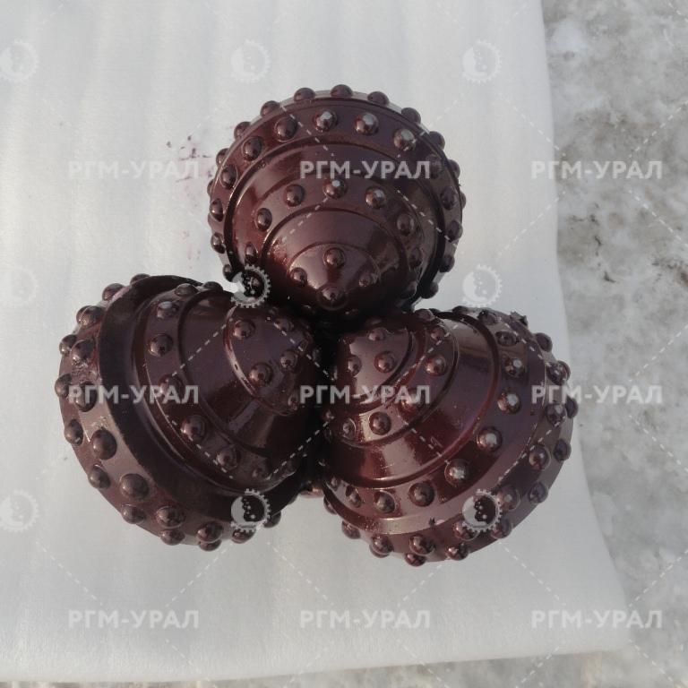  Долото шарошечное 244,5 V-ACS83Z-R1199-7 (ОК-ПВ) для СБШ-250МНА-32