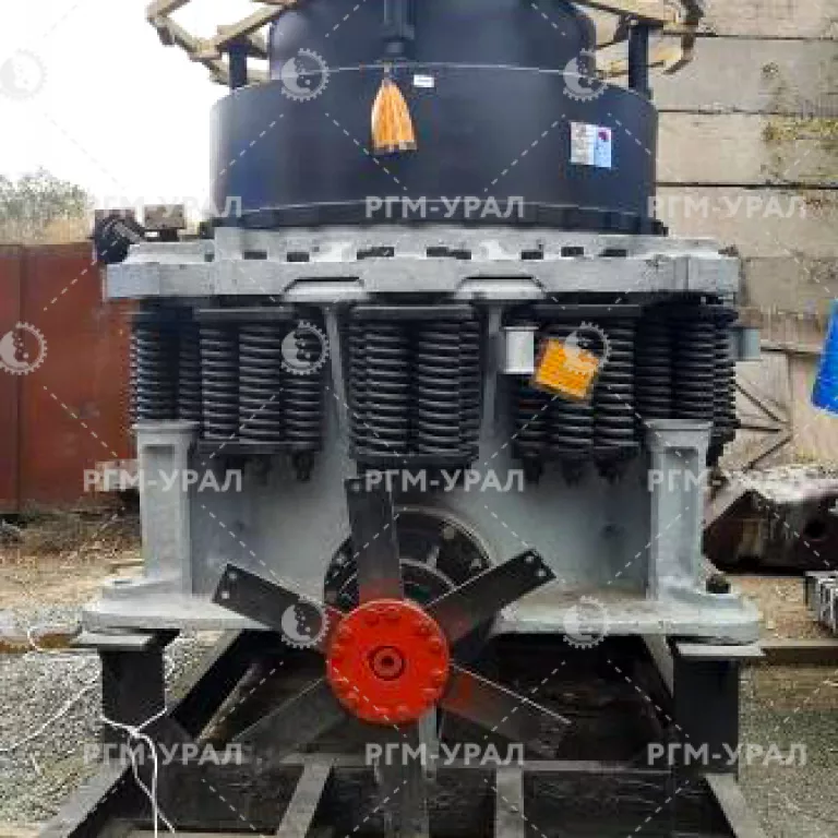Конусная дробилка КМ КСД-1200 Гр