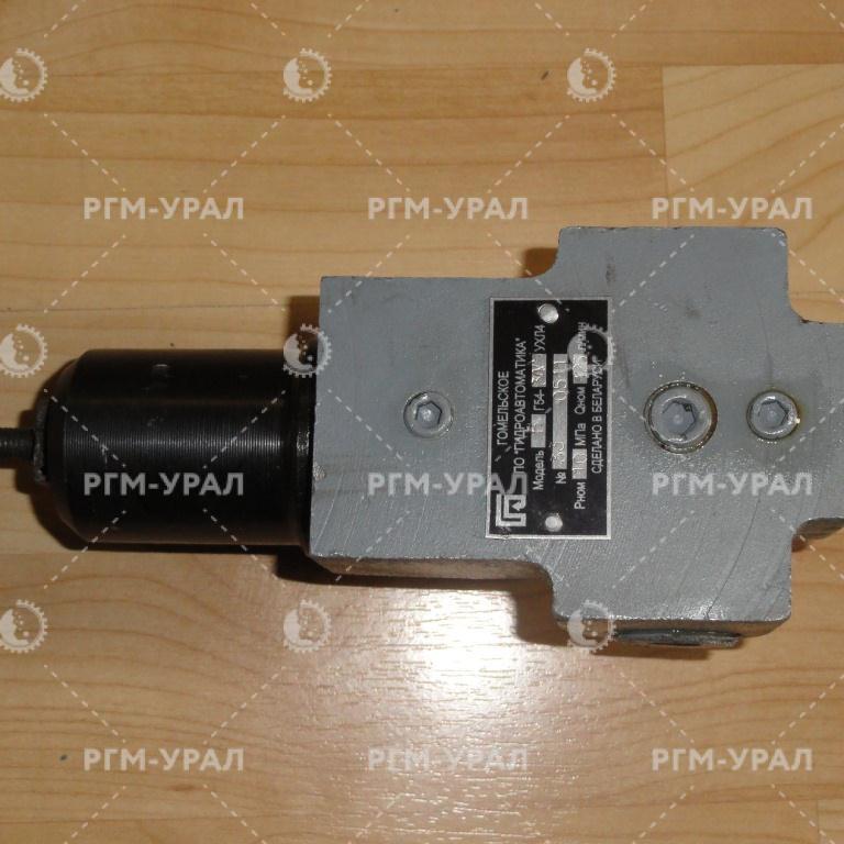  Гидроклапан давления ВГ-54-34М-УХЛ4 для СБШ-250