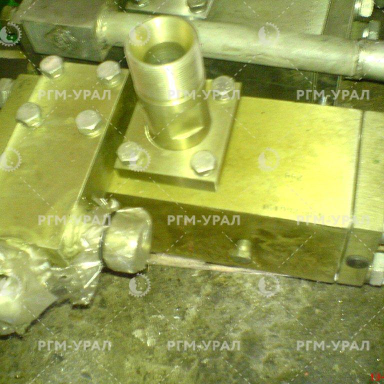  Гидрозамок черт. № 091.60.28.0151-01