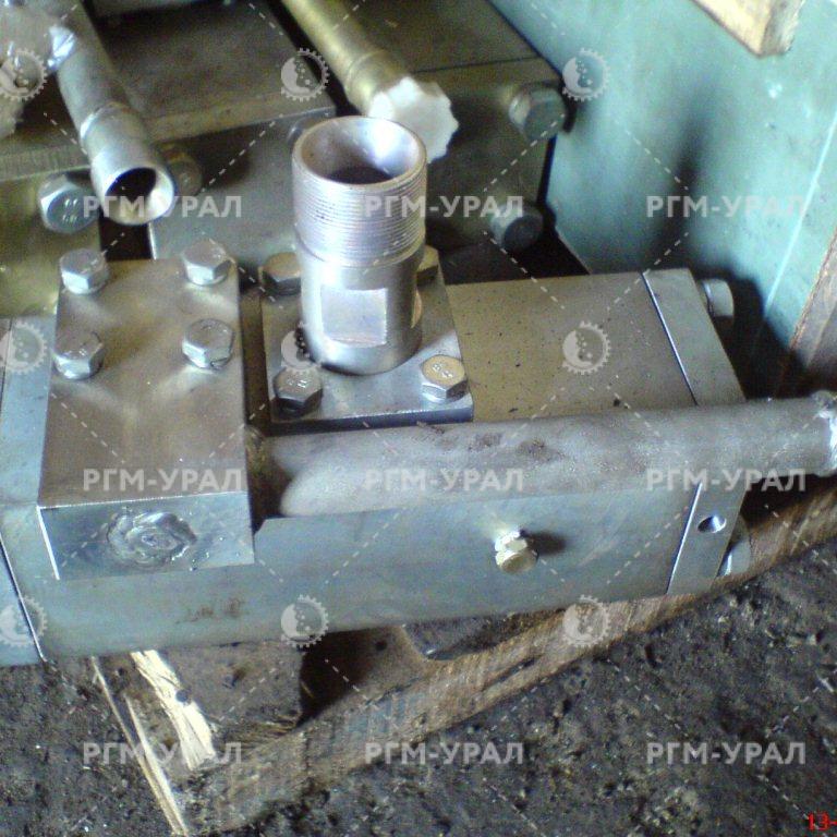  Гидрозамок черт. № 091.60.28.0151-03