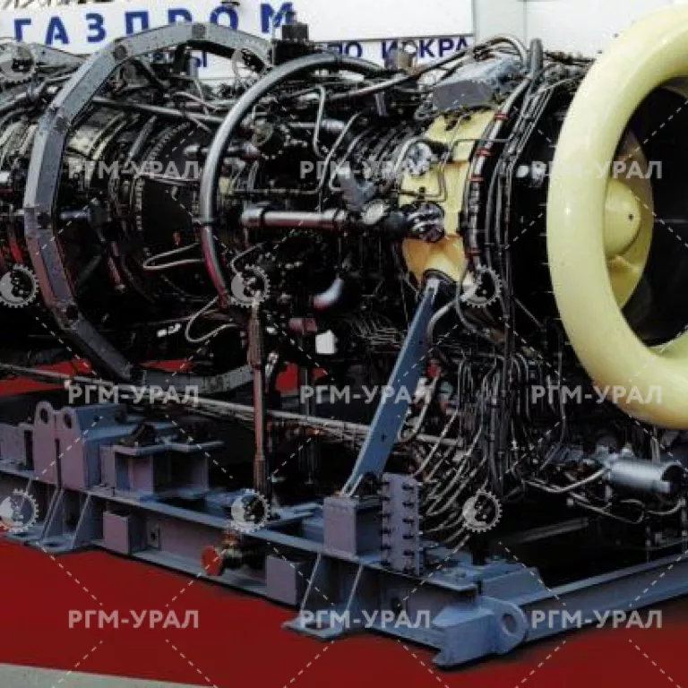 Газоперекачивающий агрегат НЦ12-56/1,44