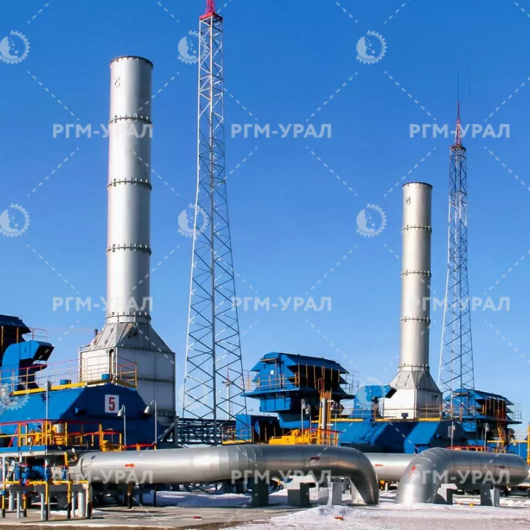Газоперекачивающий агрегат НЦ16-76/1,44