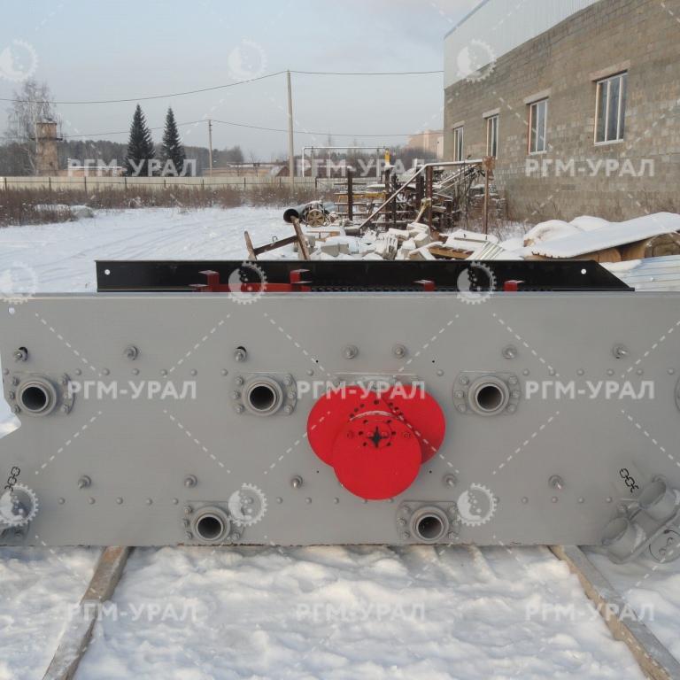  Грохот ГИТ-42М черт. № 156-00.00.0000-32 (без просеивающей поверхности)