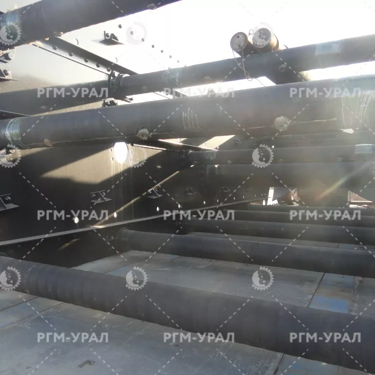  Грохот инерционный тяжелого типа ГИТ-63В черт. ГИТ-63В-00.000