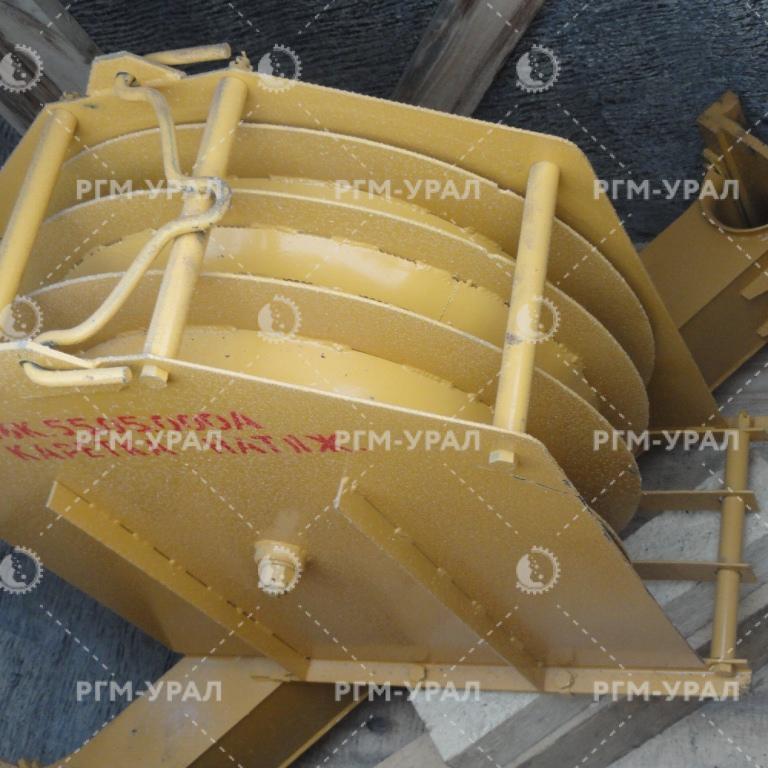  Каретка нятяжная гирлянды черт. № 86К.55.05.000А