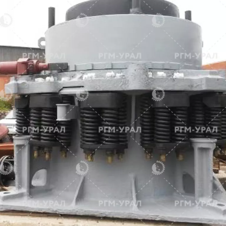 Конусная дробилка КМ КМД-1200 Т