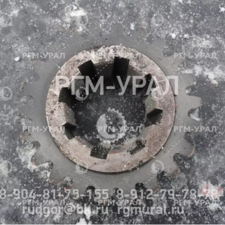  Колесо черт. № 600.02.01.1400 Запчасти к ПТ-4