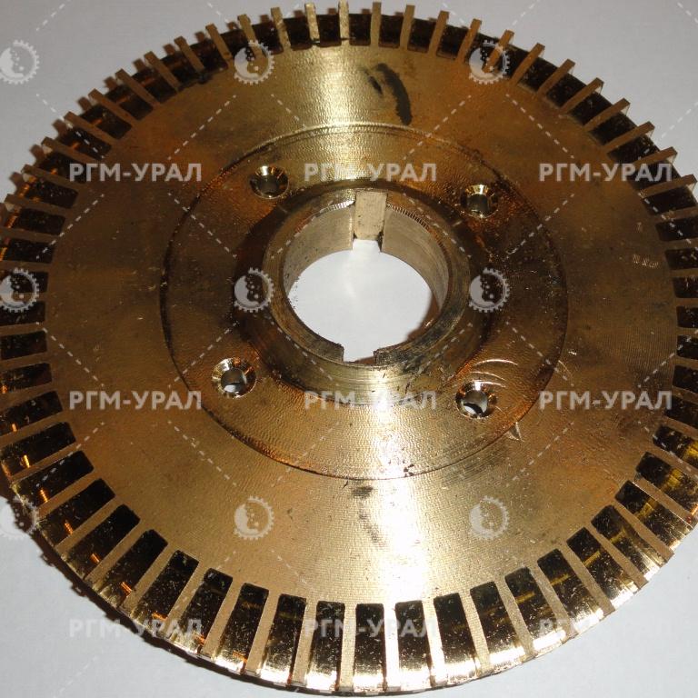  Колесо рабочее (бронза) для насоса УНДО-4-125