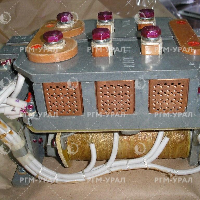  Контактор КНТ-475МД