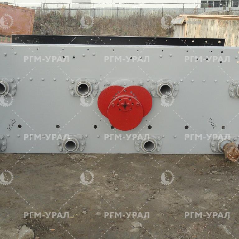  Короб черт. № 155-01.01.01.0000 для грохота ГИТ-32М