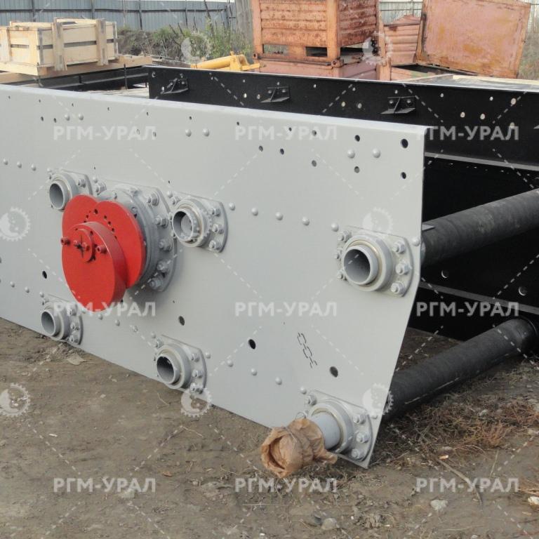  Короб черт. № 155-01.01.01.0000 для грохота ГИТ-32М