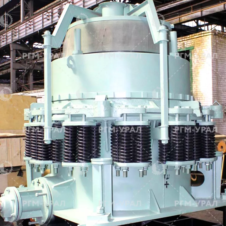 Конусная дробилка КМ КСД-1200 Т
