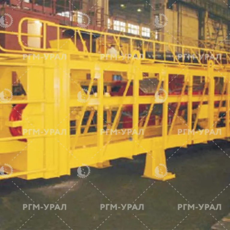 Гидравлический буровой станок шарошечного бурения СБШ-160/200-40