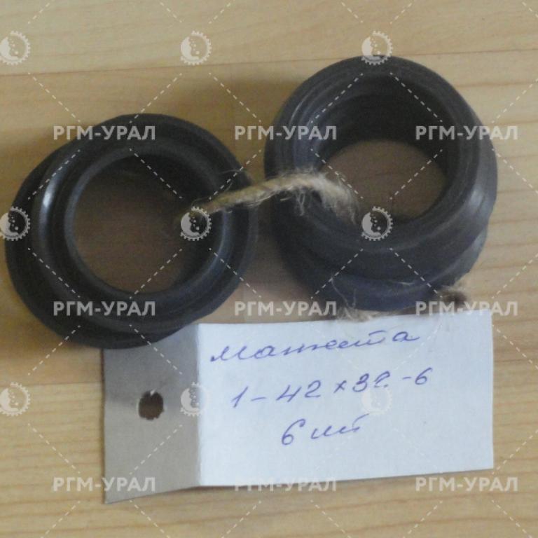  Манжета 1-42х32-6 для СБШ-250МНА-32