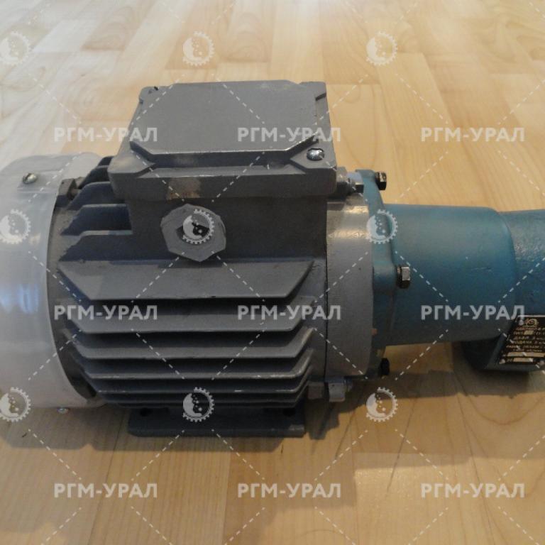  Насосный агрегат БГ-11-11А с эл.двигателем