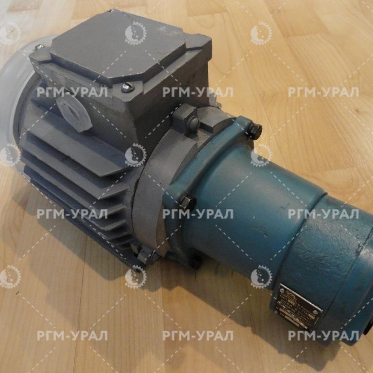  Насосный агрегат БГ-11-11А с эл.двигателем