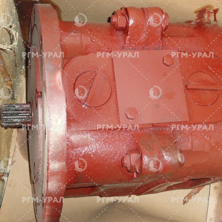  Пневмомотор ДАР-30М для погрузочно-транспортной машины ПТ-4
