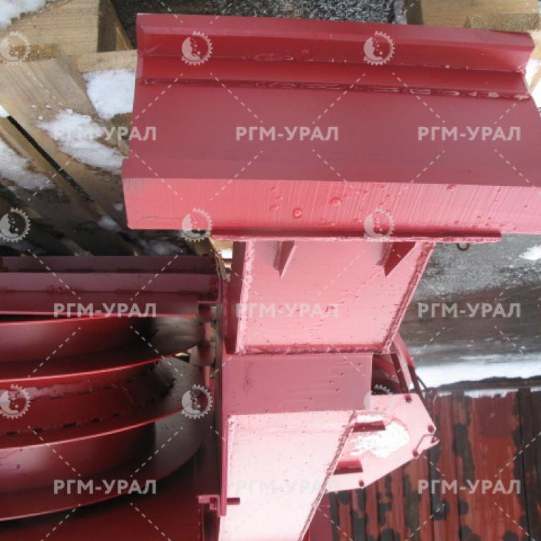 Ползун для Натяжной каретки гирлянды черт. № 86К.55.05.000А КОМПЛЕКТОВАНИЕ