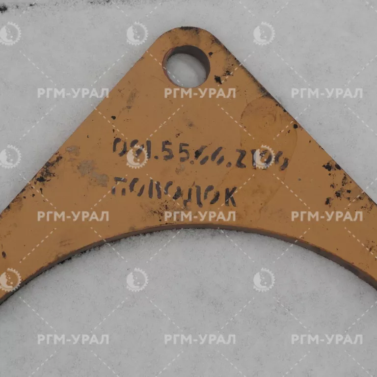  Поводок черт. № 091.55.66.2190