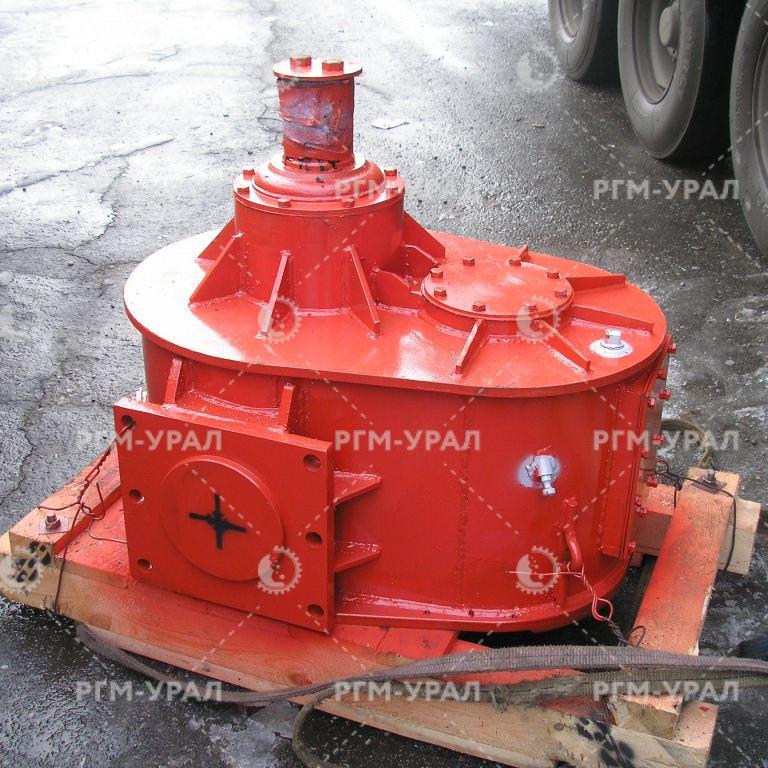  Редуктор  черт. № 86.55.18.000