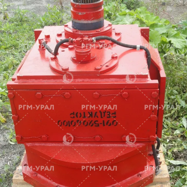  Редуктор черт. № 091.59.06.0100 для СБШ-250