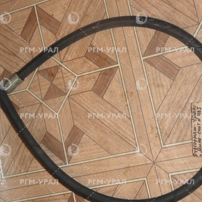  Рукав ДУ 8 ЧУ8.02.1589-40 L=1000