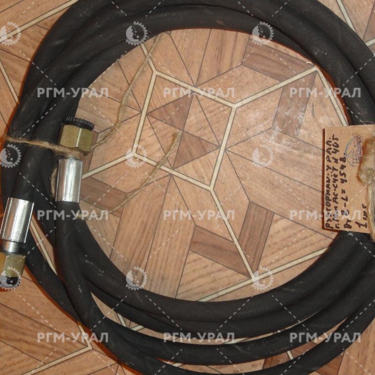  Рукав ДУ 8 ЧУ8.02.1589-53 L=4548