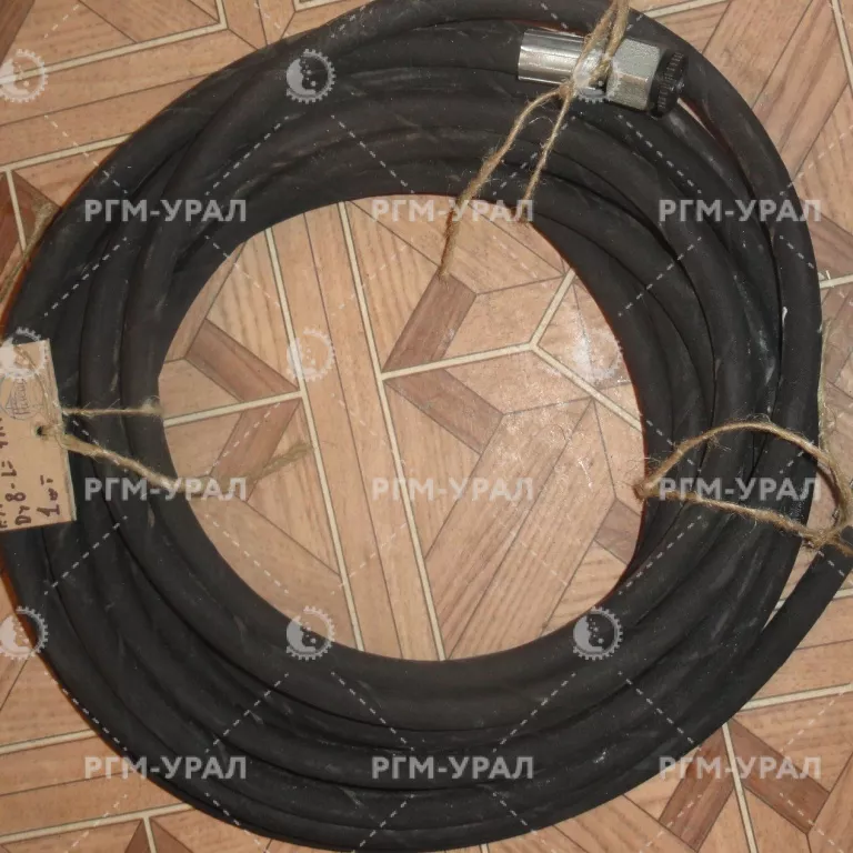  Рукав ДУ 8 ЧУ8.02.1589-64 L=11400