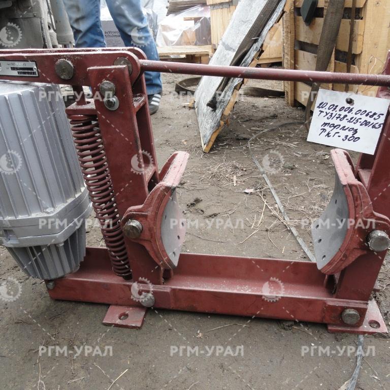  Тормоз ТКГ-300 черт. № 187.01.03.0010