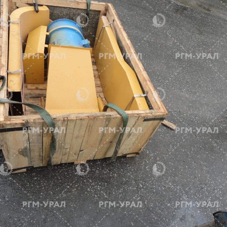  Установка отдува буровой мелочи черт. № 86.37.00.000А