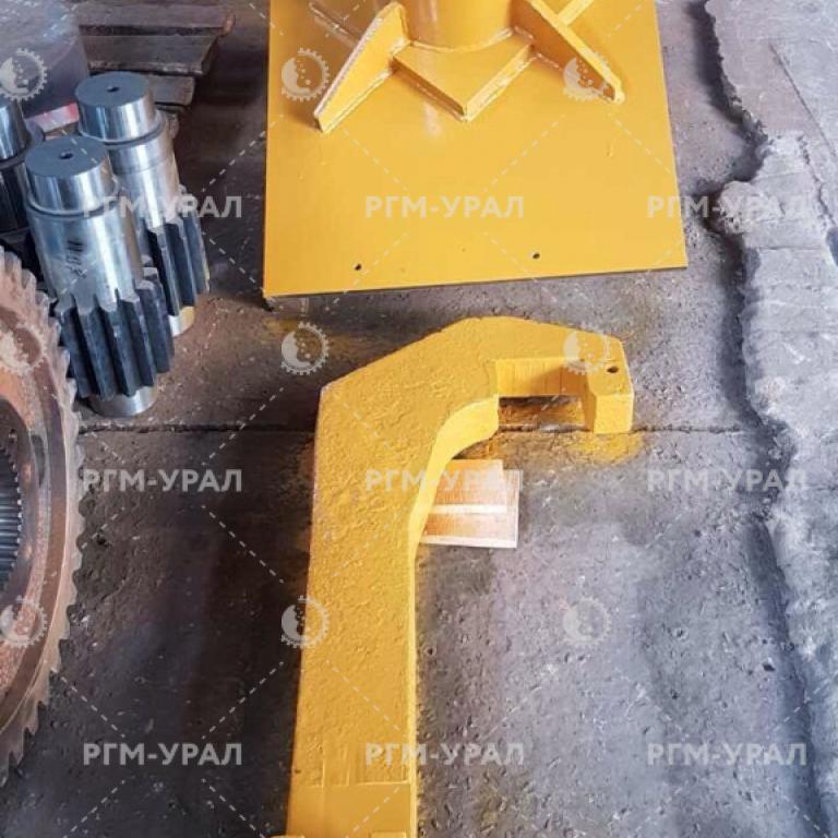  Устройство для разбора бурового става черт. № 091.57.66.0000