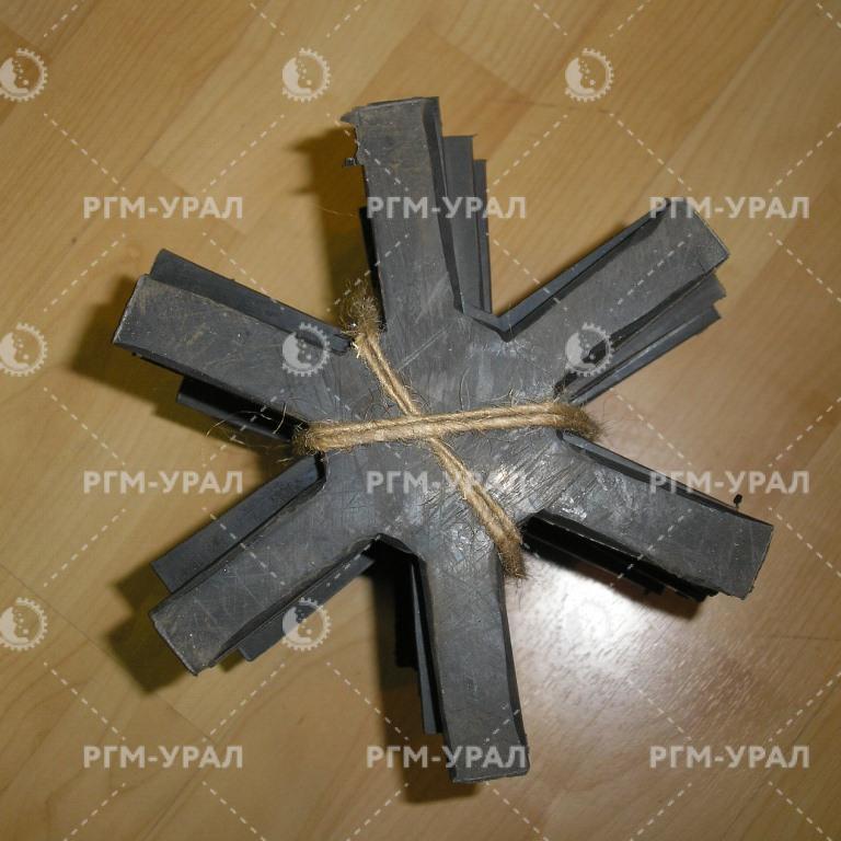  Звездочка  черт .№ 091.02.76.1541