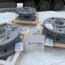 3519.10.02.100 Вал 3 для экскаватора ЭКГ-8, ЭКГ-10
