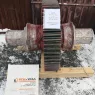 3519.10.03.100 Вал 4 для экскаватора ЭКГ-8, ЭКГ-10 в сборе